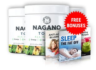 Nagano Lean Body Tonic Coupons