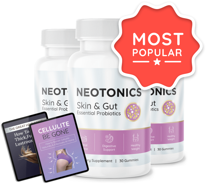 Neotonics Coupons