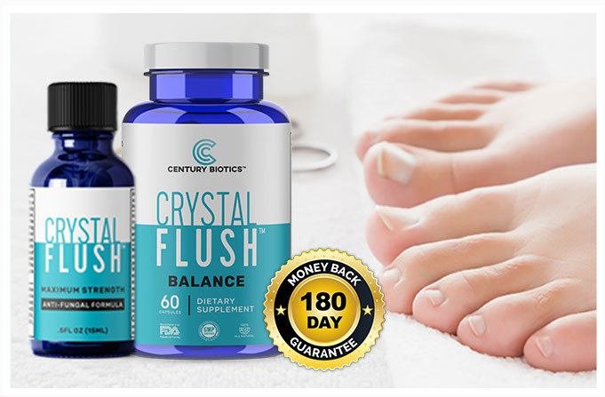 Crystal Flush coupons