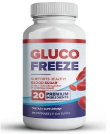 GlucoFreeze coupons