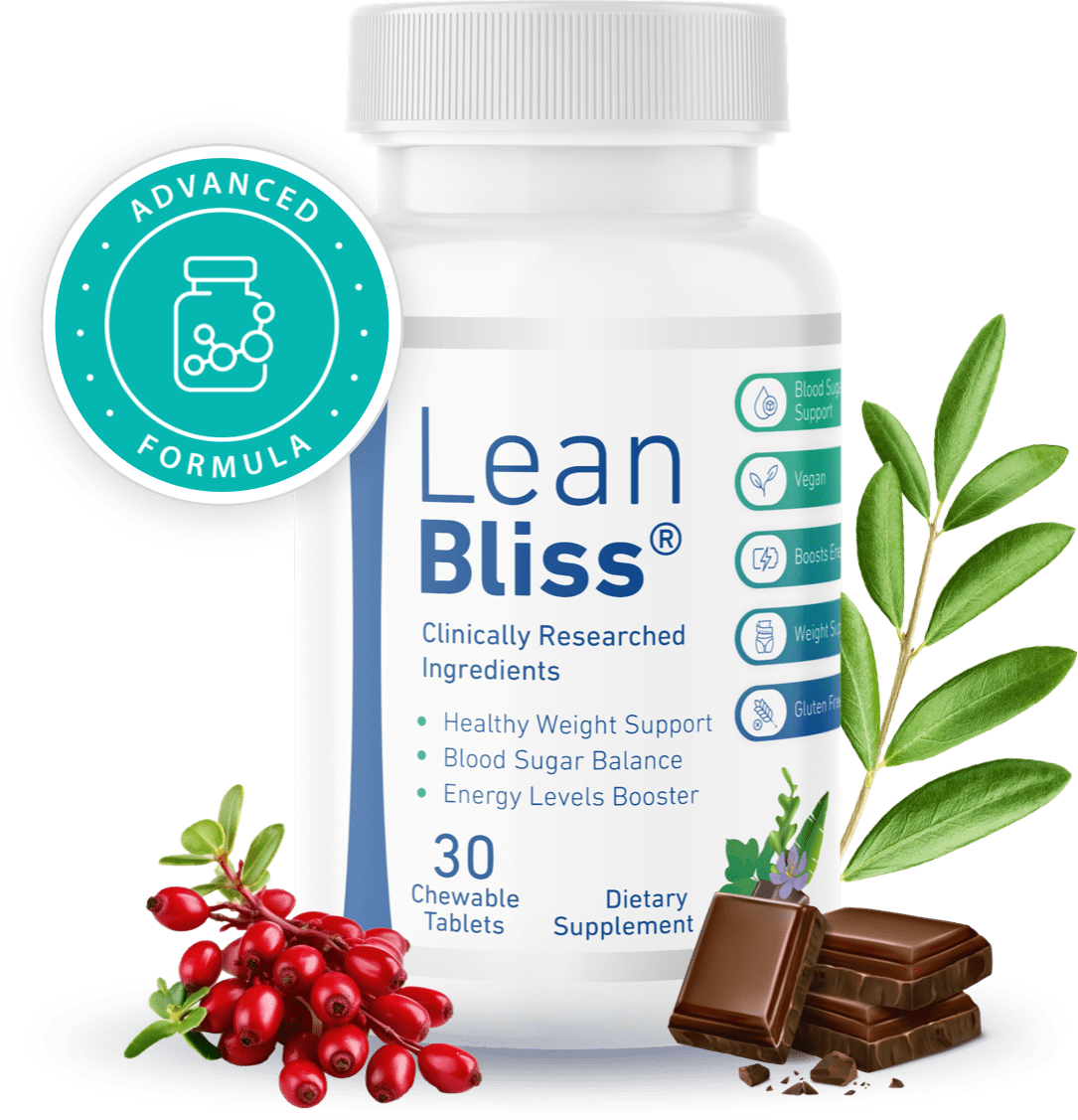 Lean Bliss Coupons