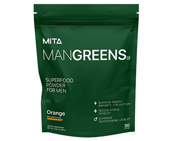 Man Greens Coupons