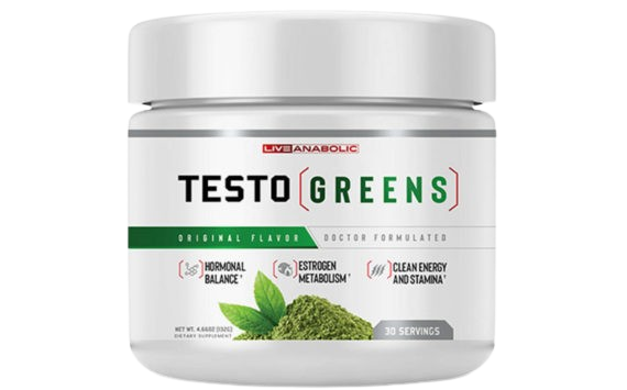 Testo Greens coupons