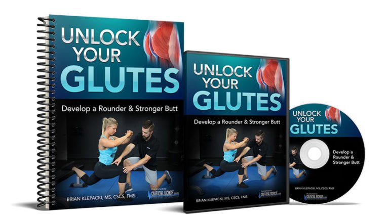 Unlock Your Glutes coupons