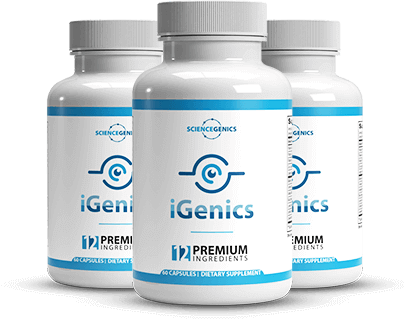 iGenics Coupons