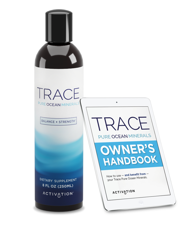 trace pure ocean water coupons