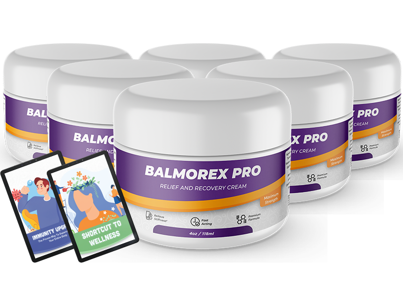 Balmorex Pro Coupons