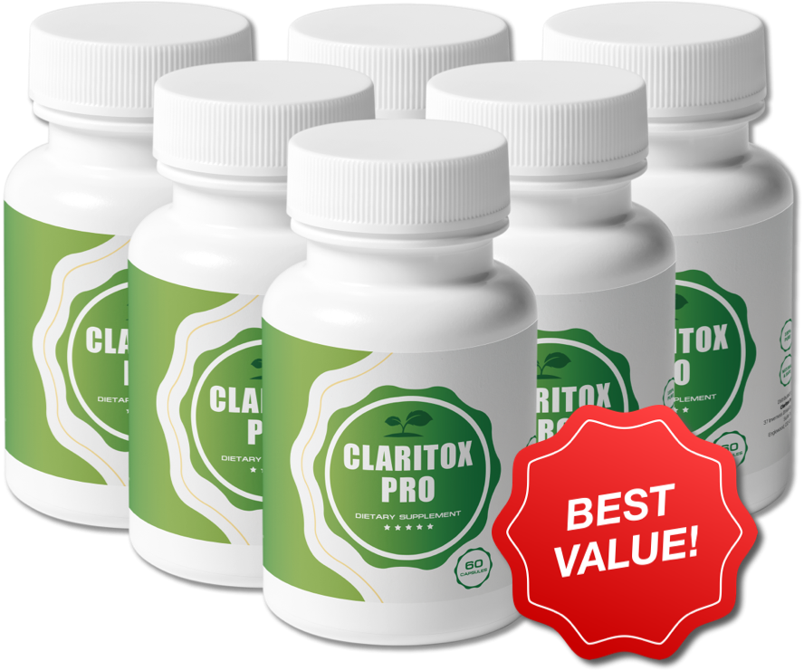 Claritox Pro Coupons