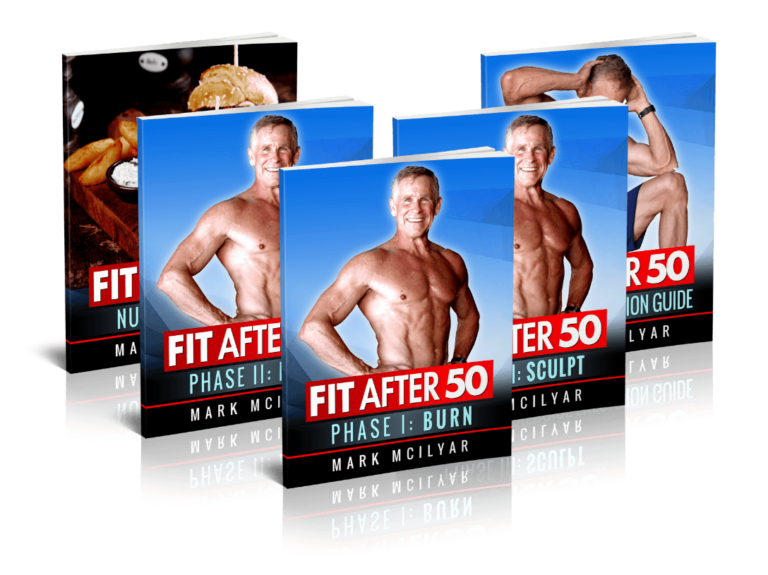 Fit After 50 For Men coupons