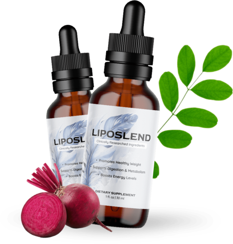 LipoSlend coupons