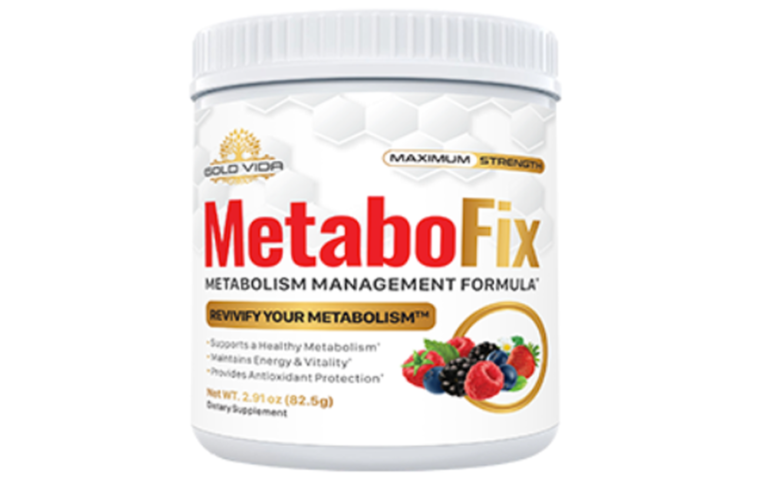 MetaboFix Coupons