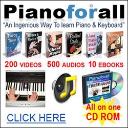 Pianoforall Coupons