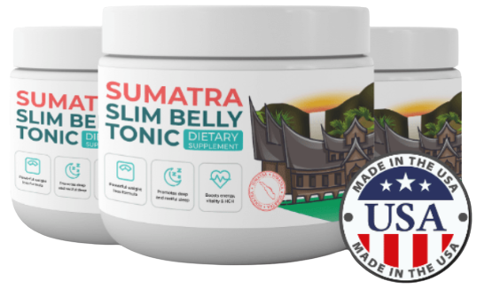 Sumatra Slim Belly Tonic Coupons