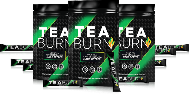 Tea Burn Coupons