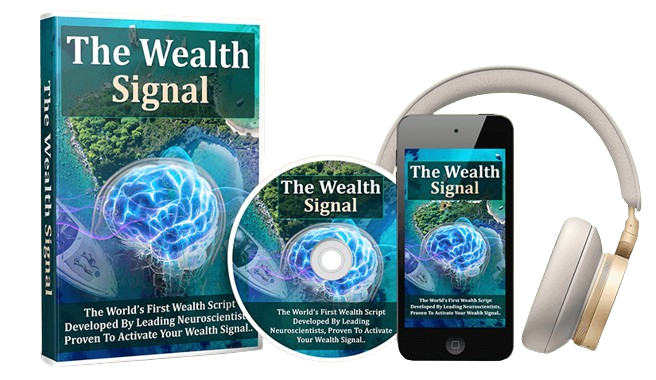 The Wealth Signal coupons